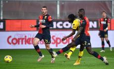 Genoa-Parma, la fotogallery