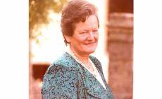 Donatori in lutto per Emma Bonzani