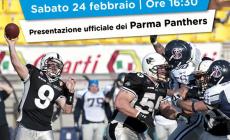 I Panthers presentano la stagione 2018