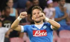 L'Inter spinge per Mertens