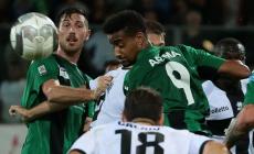 Cattaneo (ex Pordenone, ora Reggiana): "Il Parma vinse  grazie ai rigori e all'arbitro"