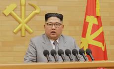 Il discorso di fine anno di Kim: "Sulla mia scrivania ho il pulsante nucleare"
