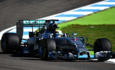 Hamilton risponde a Rosberg