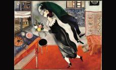 Milano: Arriva Chagall, capolavori e memorie inedite 