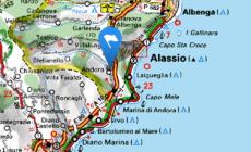 Frana in Liguria: deraglia un treno. Ferrovia bloccata tra Italia e Francia