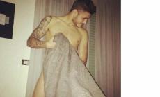 Wanda posta Icardi 'after sex'