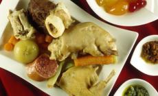 Una ricetta al giorno: Bolliti con salsine