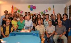 Le 102 primavere di Gino Quinti