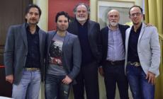 Papi, imperatori e... narrativa: la Storia protagonista a "Mangia come scrivi"