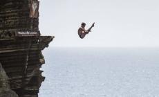 Red Bull Cliff Diving World Series a Bilbao