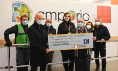 Dalle cene benefiche di “Settembre Gastronomico” 15.000 euro per Emporio Solidale Parma