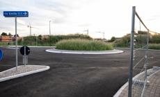 La rotonda dimenticata di via Savinio