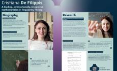 Scienziate italiane d'eccellenza: c'è anche Cristiana De Filippis