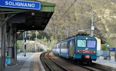 Linea Parma-La Spezia, circolazione interrotta fra Pontremoli e Berceto per una settimana