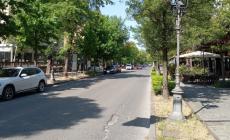 Viale Matteotti sarà rifatto