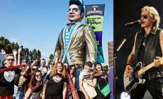 In 100mila per Ligabue: &laquo;Certe notti&raquo; per dire basta alle guerre