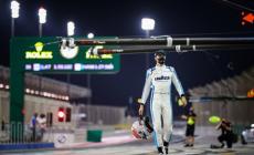 Russell al posto di Hamilton nel Gp di Sakhir