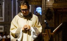 Gian Luca Bruni è diventato diacono: «Dio è venuto a scuotermi»