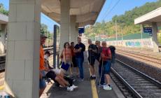 Il rientro a Parma in treno? Una vera odissea