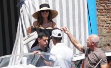 Nozze alla veneziana: i 27 abiti della neo signora Bezos