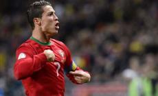 Pallone d'oro a Cristiano Ronaldo 