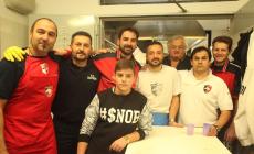 Scipione in festa: un quarto di secolo di calcio e amicizia