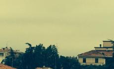 Cielo grigio su...