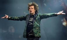 Il triplete di Mick Jagger... 