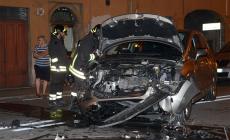 Frontale a San Pancrazio