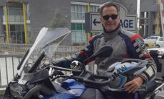 Carlo D'Incecco: bravo assicuratore e biker esperto