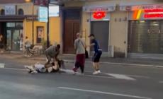 Pugni e bottigliate tra stranieri, la testimonianza di un pizzaiolo