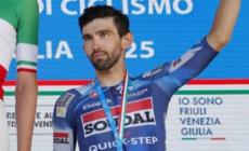 Il fontanellatese Thomas Pesenti: «Felice del mio bronzo. E pensare che stavo per smettere...»