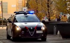 Fidenza,  20enne rumeno sorpreso alla guida di un auto rubata a Parma