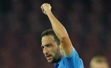 Higuain, Liverpool alla finestra