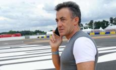 Petardo contro la finestra del cognato, fermato Jean Alesi 