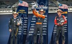 Red Bull AR, Ivanoff vince in Texas