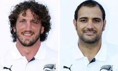 Zebre: Bergamasco e Bortolami rinnovano