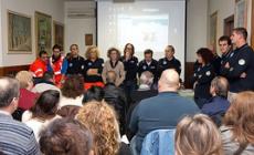 Corso per soccorritori: stasera la presentazione