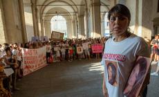 Fiaccolata in centro in memoria di Michelle