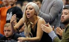 Lady Gaga vede l'Alba