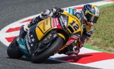 Moto2: vince Luthi, Kallio vicecampione