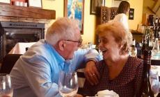 Sergio e Angela, 70 anni insieme. &laquo;La ricetta? Pazienza, dolcezza e ironia&raquo;