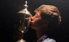 Leonardo Zanardi campione italiano tra i Cadetti