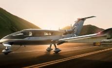 Vola alto l'aereo ibrido «made in Terenzo»