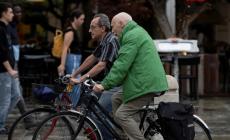 Meteo pazzo, dalla canottiera alla felpa: ieri una minima da record con 14 gradi