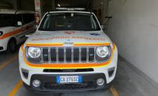 Pubblica di Varsi, l'infermiere anche la notte sull'ambulanza