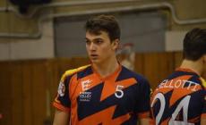 Elia Scita: dal Covid al debutto in A3