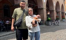 Majed fuori dall'inferno di Gaza dopo 18 mesi
