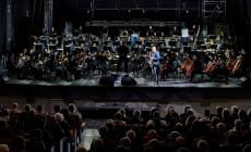 I percussionisti del «Boito» alla prova della Cherubini