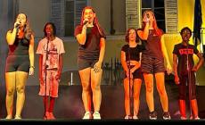 Salso get talent, tanti giovani sul palco